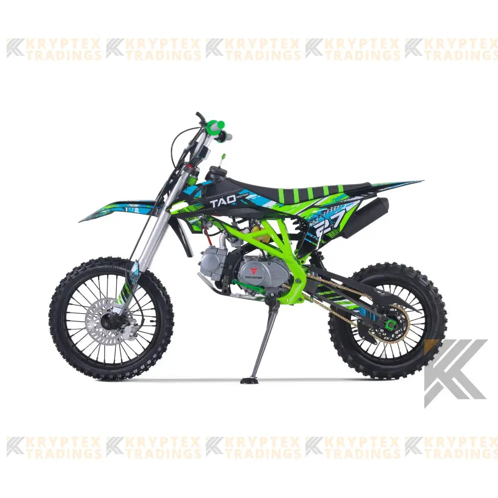 TaoMotor DB27 125cc Dirt Bike Kryptex Golf Carts