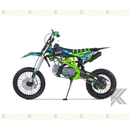 TaoMotor DB27 125cc Dirt Bike Kryptex Golf Carts