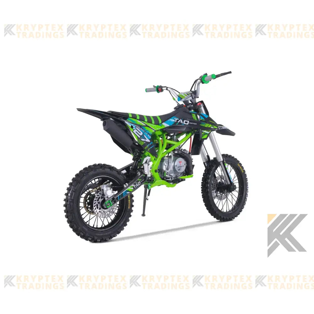 TaoMotor DB27 125cc Dirt Bike Kryptex Golf Carts