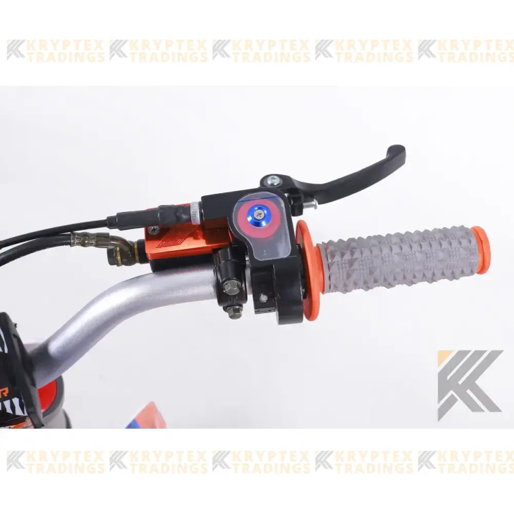 TaoMotor DB27 125cc Dirt Bike Kryptex Golf Carts