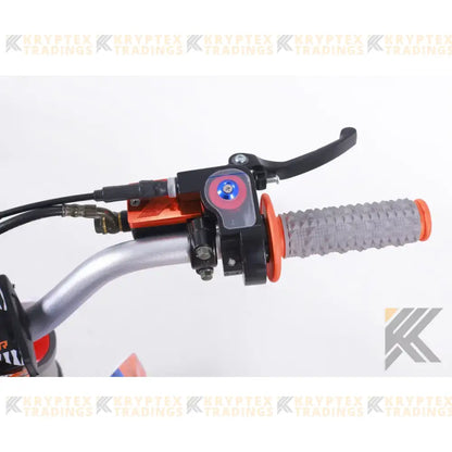 TaoMotor DB27 125cc Dirt Bike Kryptex Golf Carts