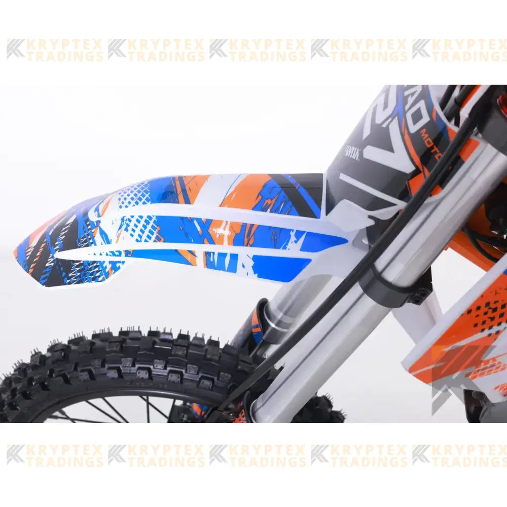 TaoMotor DB27 125cc Dirt Bike Kryptex Golf Carts