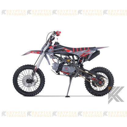 TaoMotor DB27 125cc Dirt Bike Kryptex Golf Carts