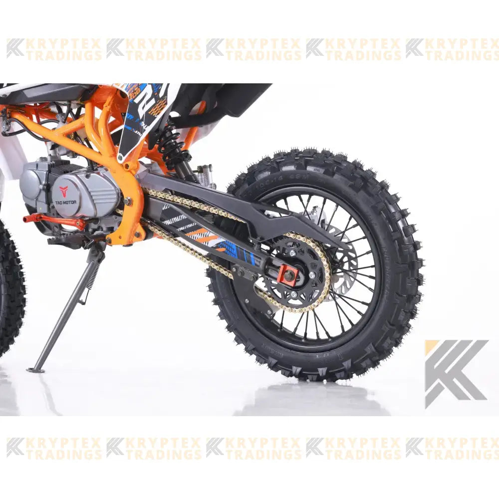 TaoMotor DB27 125cc Dirt Bike Kryptex Golf Carts