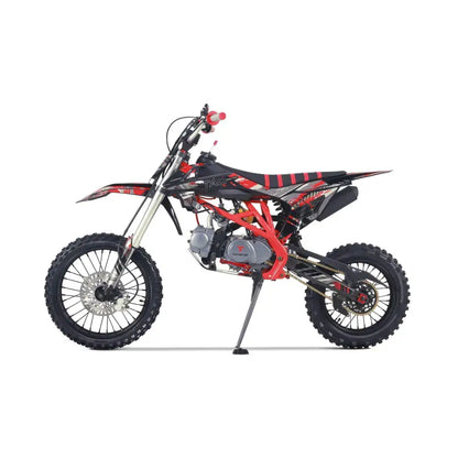 TaoMotor DB27 125cc Dirt Bike Kryptex Golf Carts