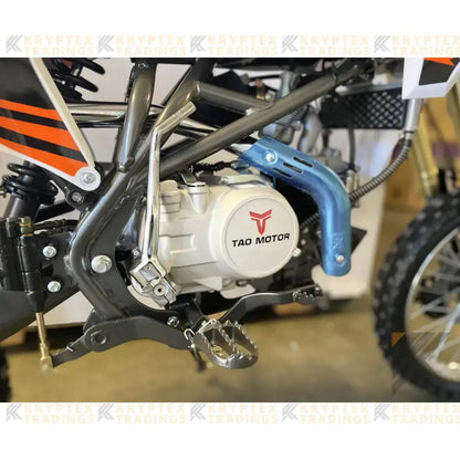 TaoMotor DBX1 140cc Dirt Bike Kryptex Golf Carts