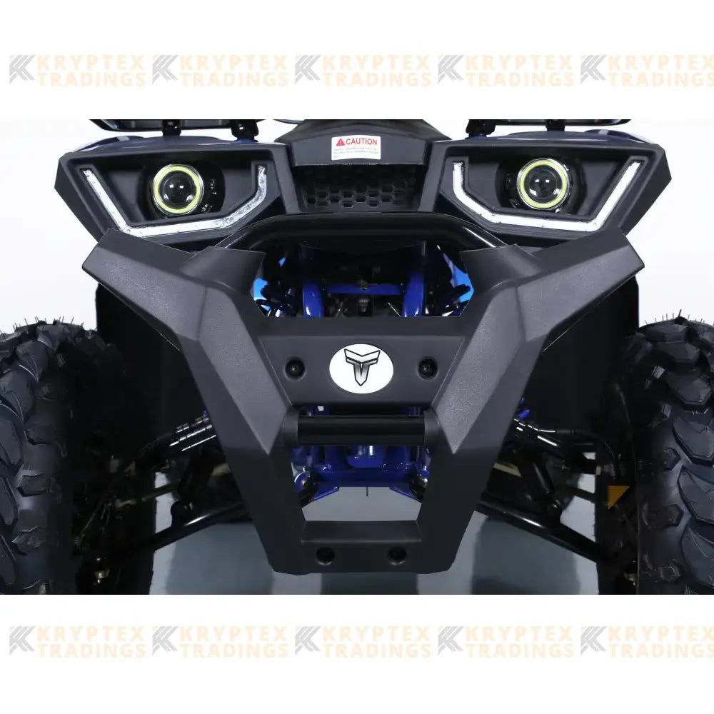 TaoMotor G200cc Fully Loaded ATV Kryptex Golf Carts