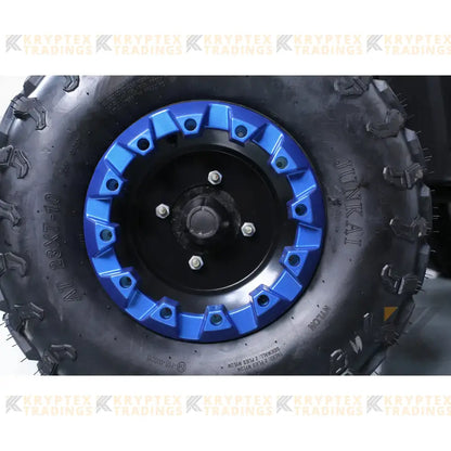 TaoMotor G200cc Fully Loaded ATV Kryptex Golf Carts
