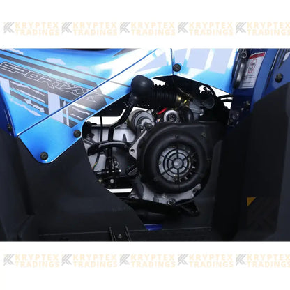TaoMotor G200cc Fully Loaded ATV Kryptex Golf Carts