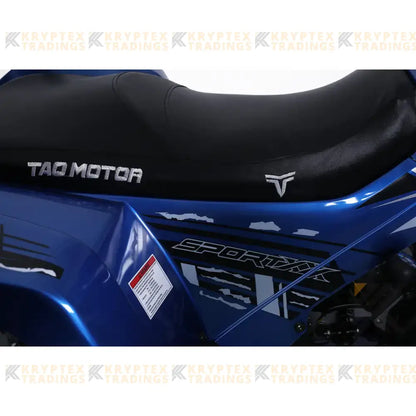 TaoMotor G200cc Fully Loaded ATV Kryptex Golf Carts