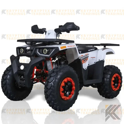 TaoMotor G200cc Fully Loaded ATV Kryptex Golf Carts