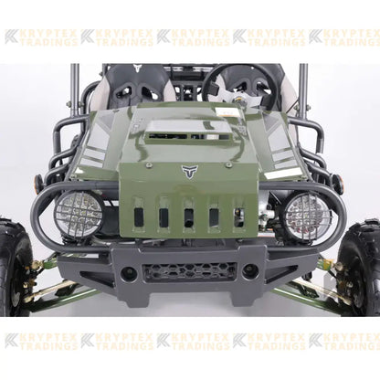 TaoMotor Jeep RT 110 Gokart Kryptex Golf Carts