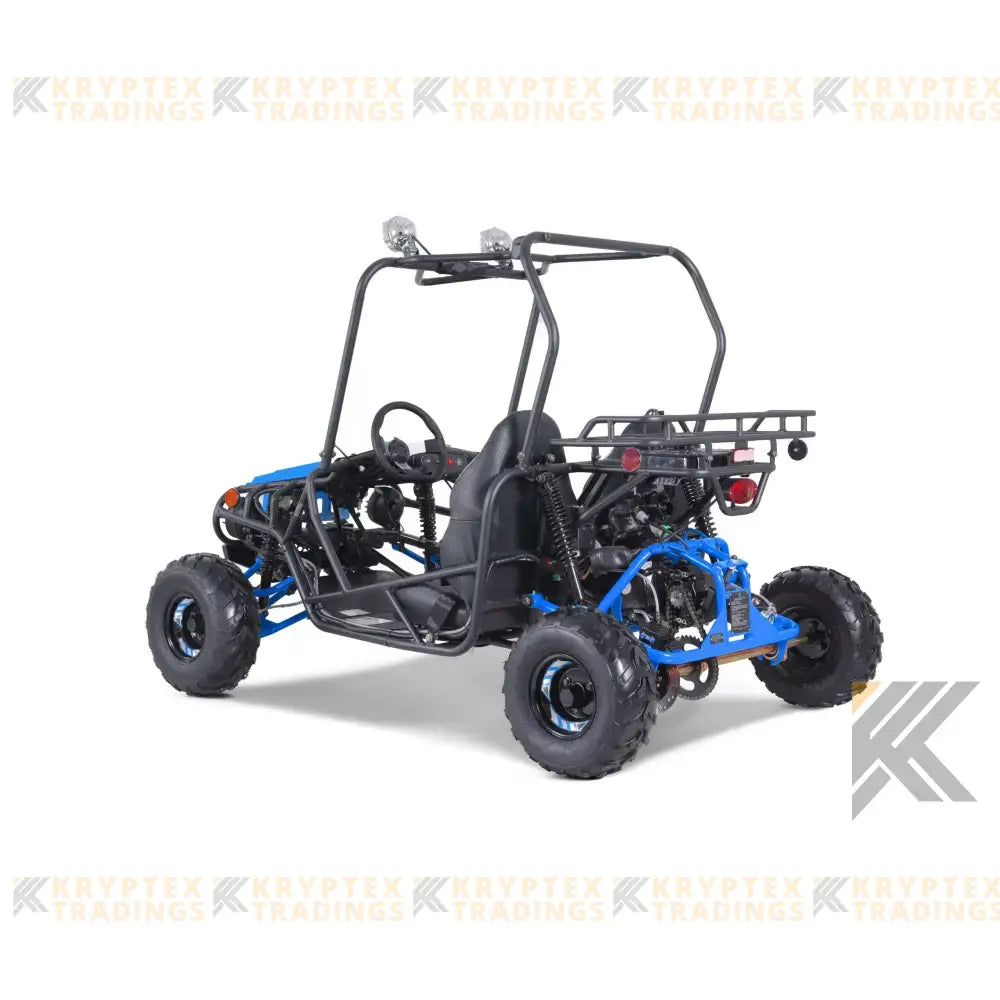 TaoMotor Jeep RT 110 Gokart Kryptex Golf Carts