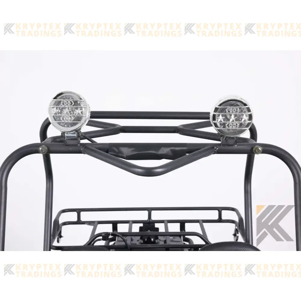 TaoMotor Jeep RT 110 Gokart Kryptex Golf Carts
