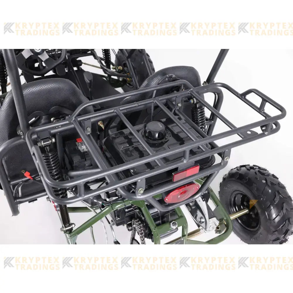 TaoMotor Jeep RT 110 Gokart Kryptex Golf Carts