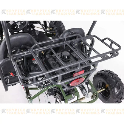 TaoMotor Jeep RT 110 Gokart Kryptex Golf Carts