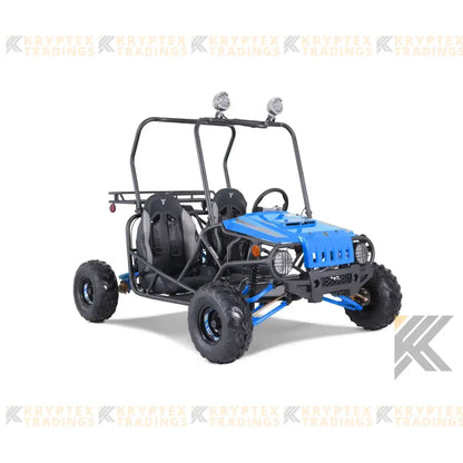 TaoMotor Jeep RT 110 Gokart Kryptex Golf Carts