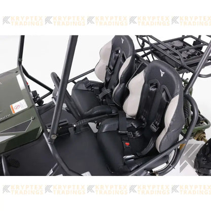 TaoMotor Jeep RT 110 Gokart Kryptex Golf Carts