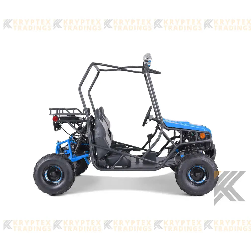 TaoMotor Jeep RT 110 Gokart Kryptex Golf Carts