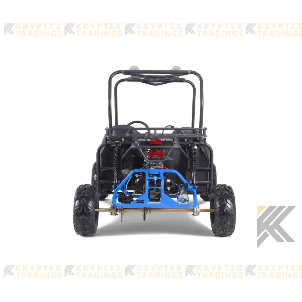 TaoMotor Jeep RT 110 Gokart Kryptex Golf Carts