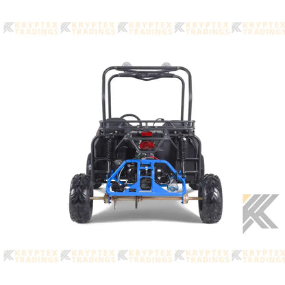 TaoMotor Jeep RT 110 Gokart Kryptex Golf Carts
