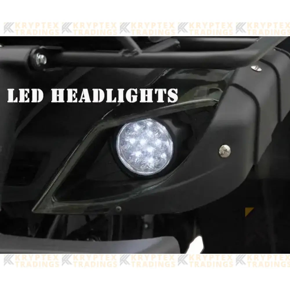 TaoMotor Kodiak 150cc Adult Utility ATV Kryptex Golf Carts