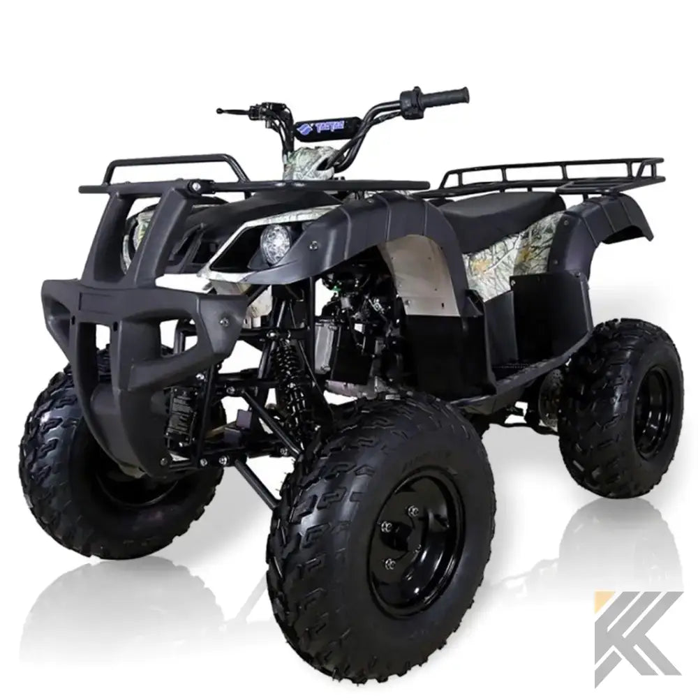 TaoMotor Kodiak 150cc Adult Utility ATV Kryptex Golf Carts