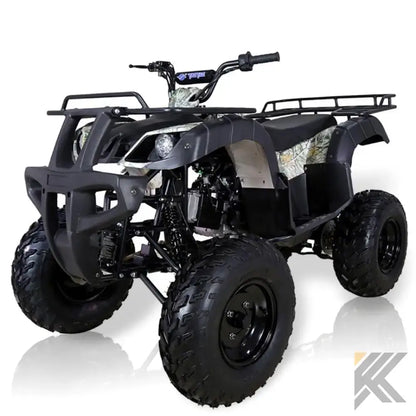 TaoMotor Kodiak 150cc Adult Utility ATV Kryptex Golf Carts
