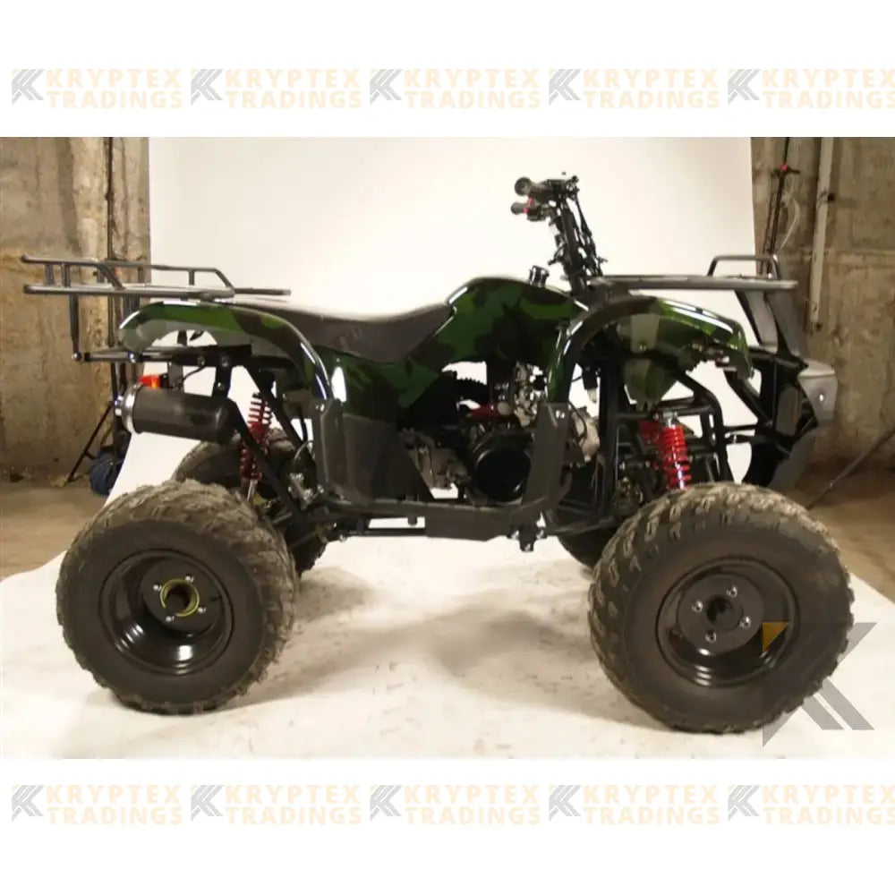 TaoMotor Kodiak 150cc Adult Utility ATV Kryptex Golf Carts