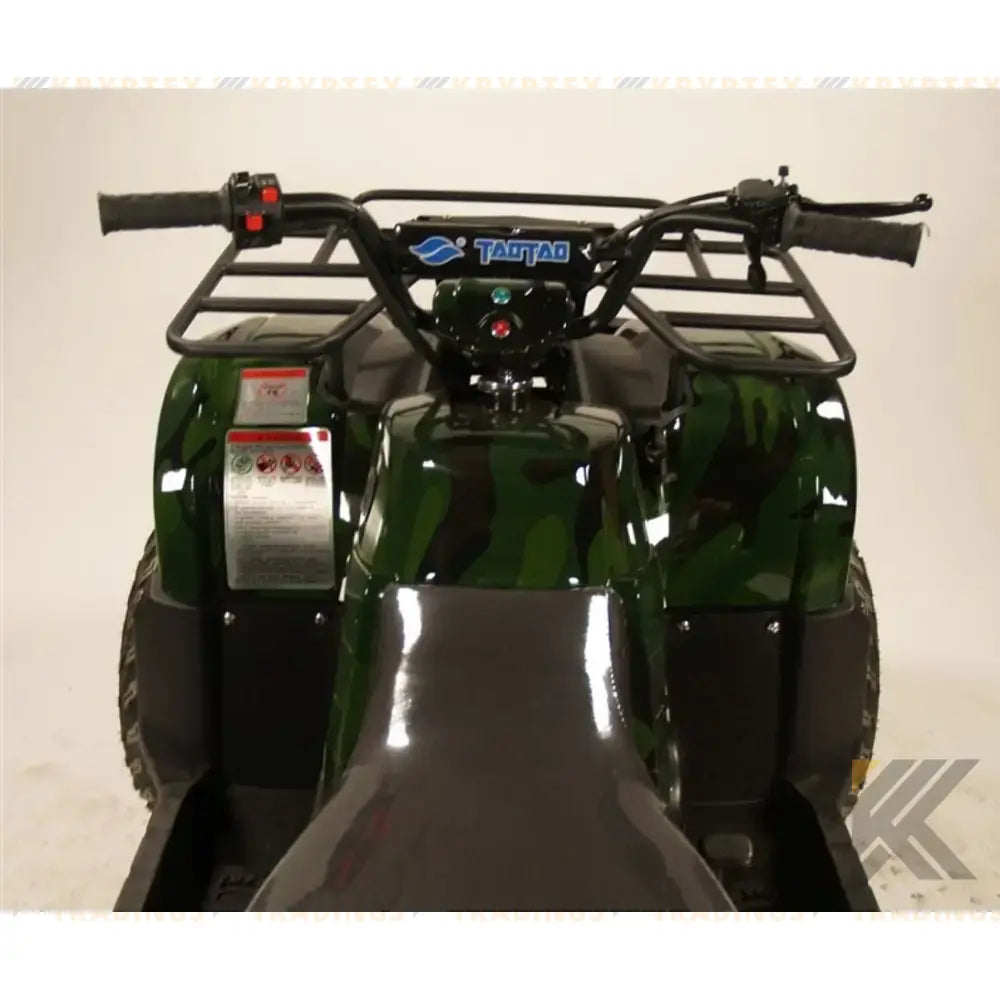 TaoMotor Kodiak 150cc Adult Utility ATV Kryptex Golf Carts