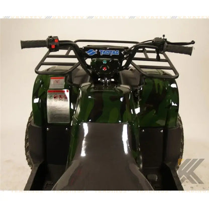 TaoMotor Kodiak 150cc Adult Utility ATV Kryptex Golf Carts
