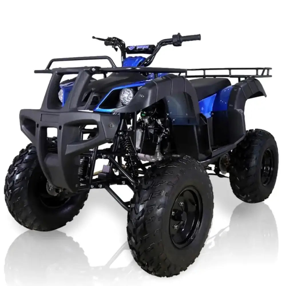 TaoMotor Kodiak 150cc Adult Utility ATV Kryptex Golf Carts