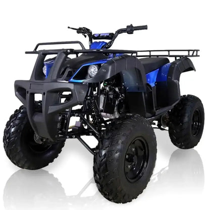 TaoMotor Kodiak 150cc Adult Utility ATV Kryptex Golf Carts