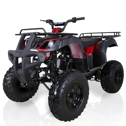 TaoMotor Kodiak 150cc Adult Utility ATV Kryptex Golf Carts