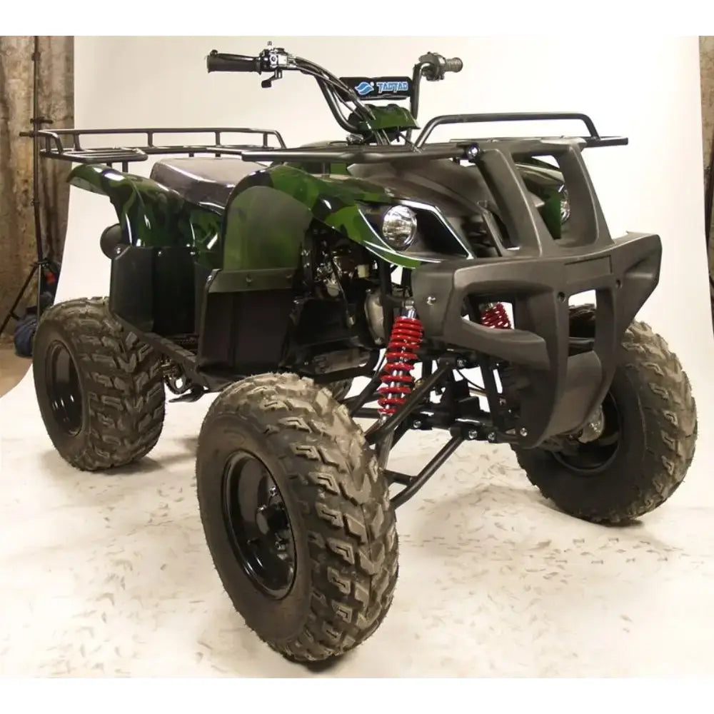 TaoMotor Kodiak 150cc Adult Utility ATV Kryptex Golf Carts