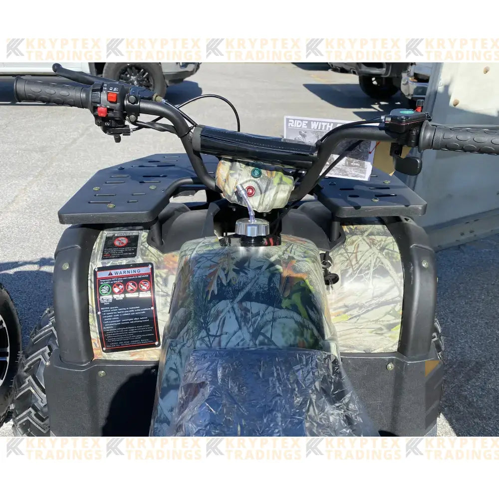 TaoMotor Rhino 250 ATV Kryptex Golf Carts