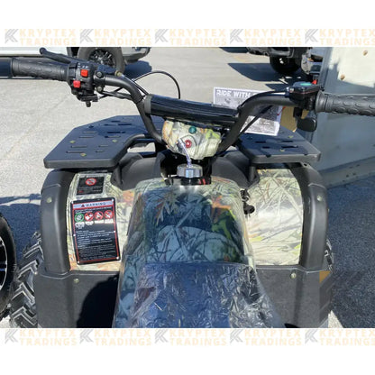 TaoMotor Rhino 250 ATV Kryptex Golf Carts