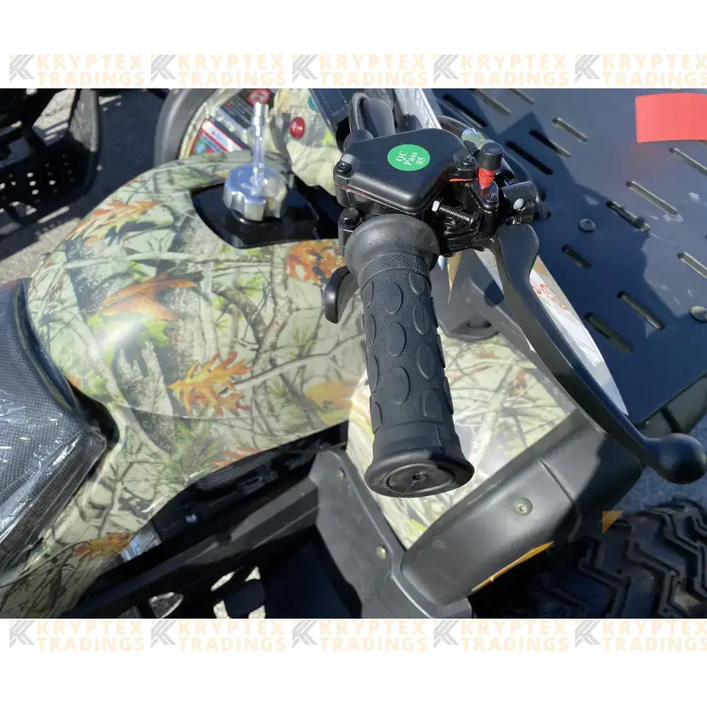 TaoMotor Rhino 250 ATV Kryptex Golf Carts