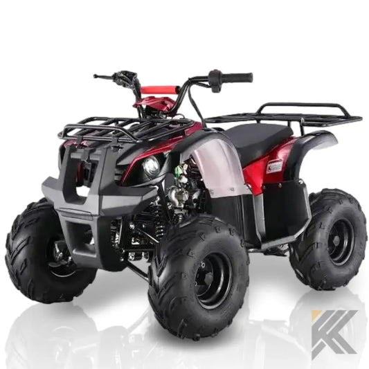 TaoMotor Spiker 110cc Kids ATV with Reverse Kryptex Golf Carts