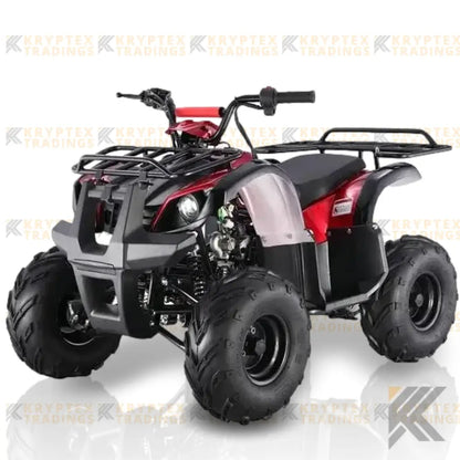 TaoMotor Spiker 110cc Kids ATV with Reverse Kryptex Golf Carts