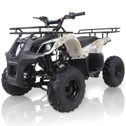 TaoMotor Spiker 110cc Kids ATV with Reverse Kryptex Golf Carts