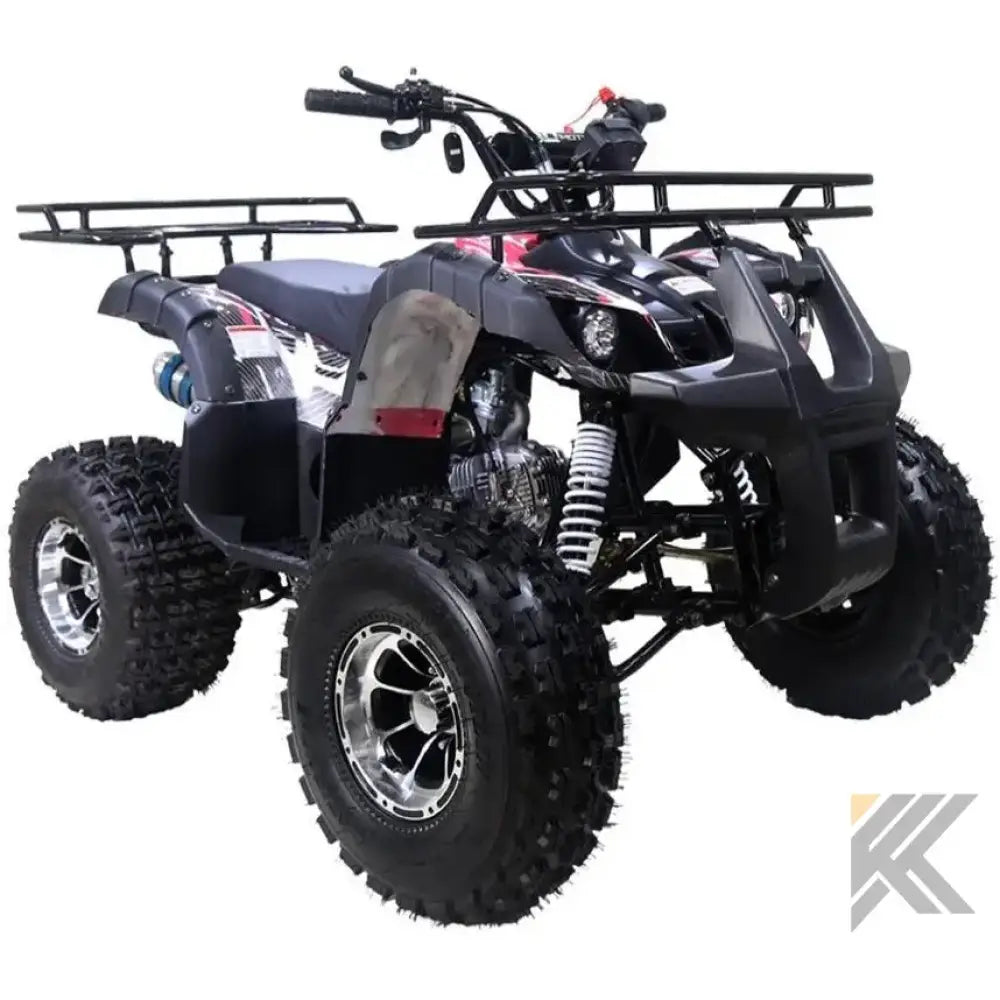 TaoMotor TForce 125cc Kids ATV Kryptex Golf Carts