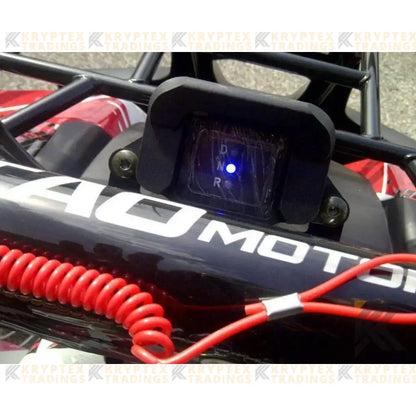 TaoMotor TForce 125cc Kids ATV Kryptex Golf Carts