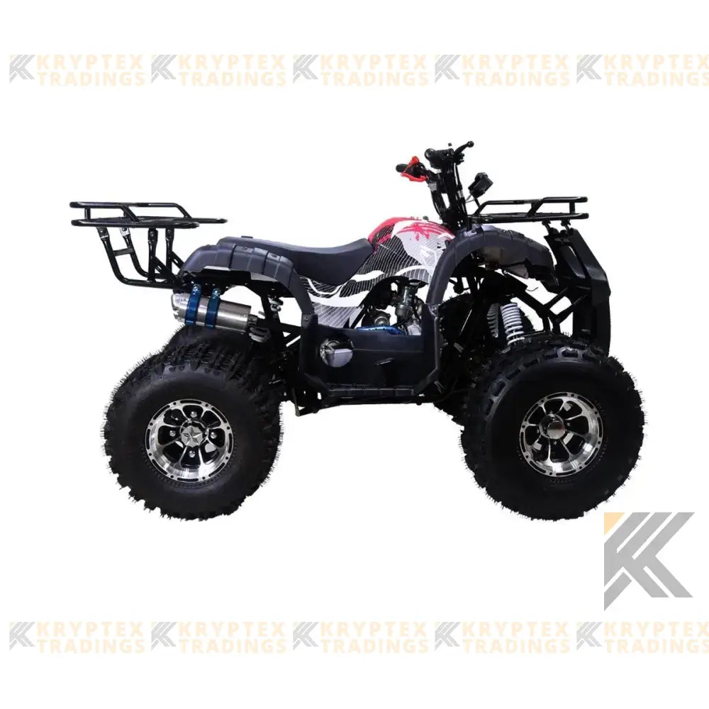 TaoMotor TForce 125cc Kids ATV Kryptex Golf Carts