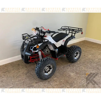 TaoMotor TForce 125cc Kids ATV Kryptex Golf Carts