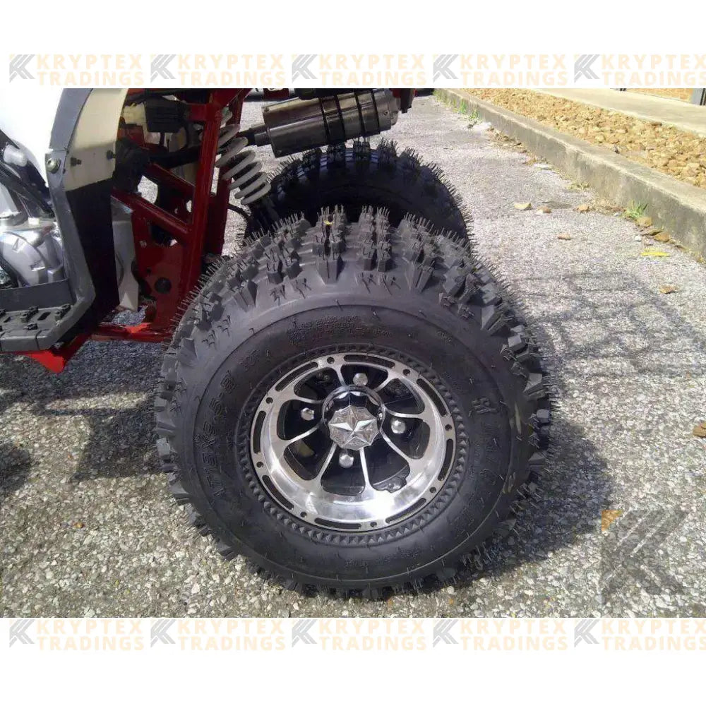 TaoMotor TForce 125cc Kids ATV Kryptex Golf Carts