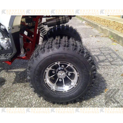 TaoMotor TForce 125cc Kids ATV Kryptex Golf Carts