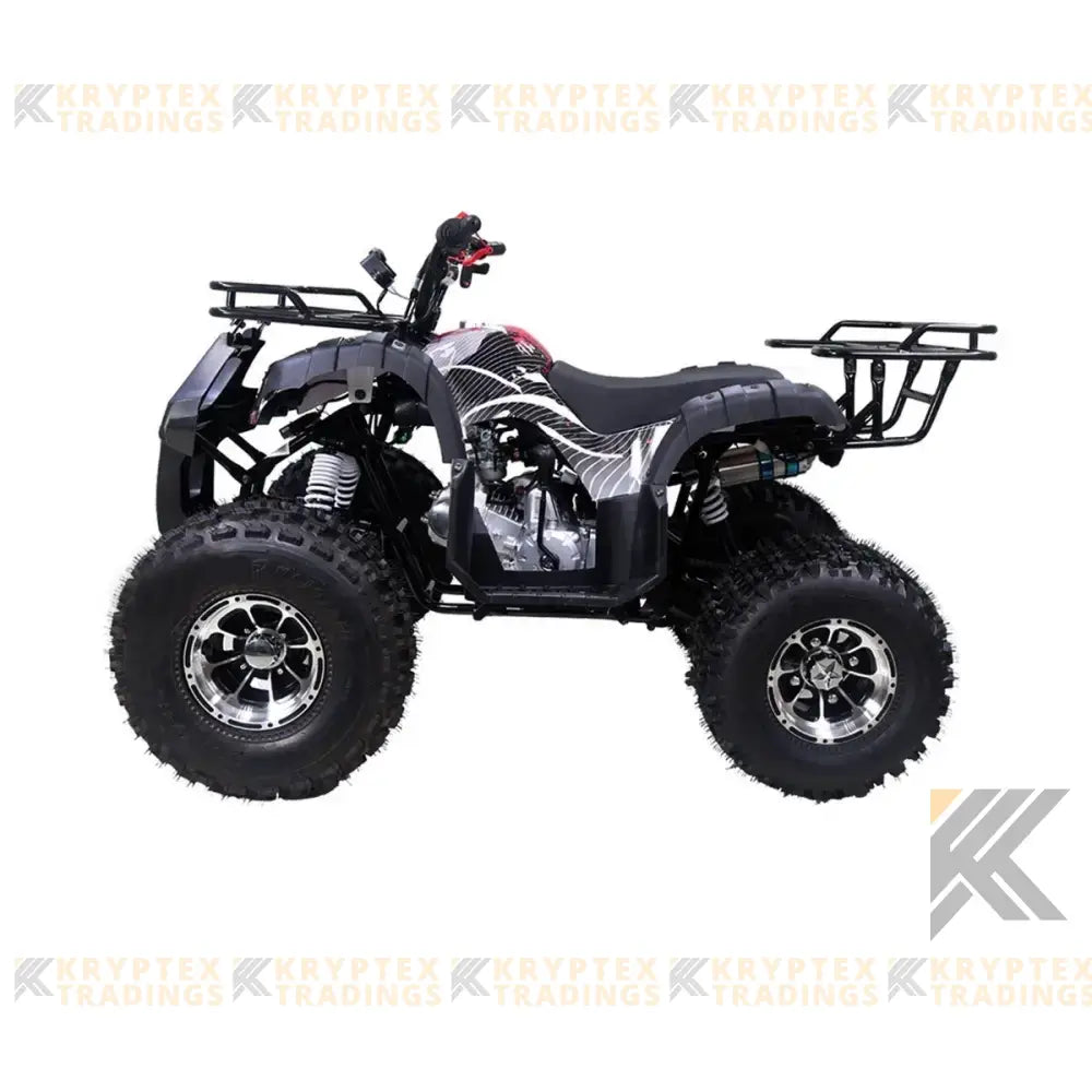 TaoMotor TForce 125cc Kids ATV Kryptex Golf Carts