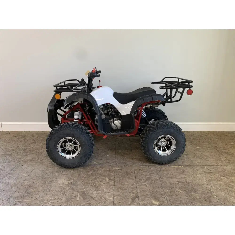 TaoMotor TForce 125cc Kids ATV Kryptex Golf Carts