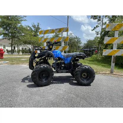 TaoMotor Trooper T125 Kids ATV Kryptex Golf Carts